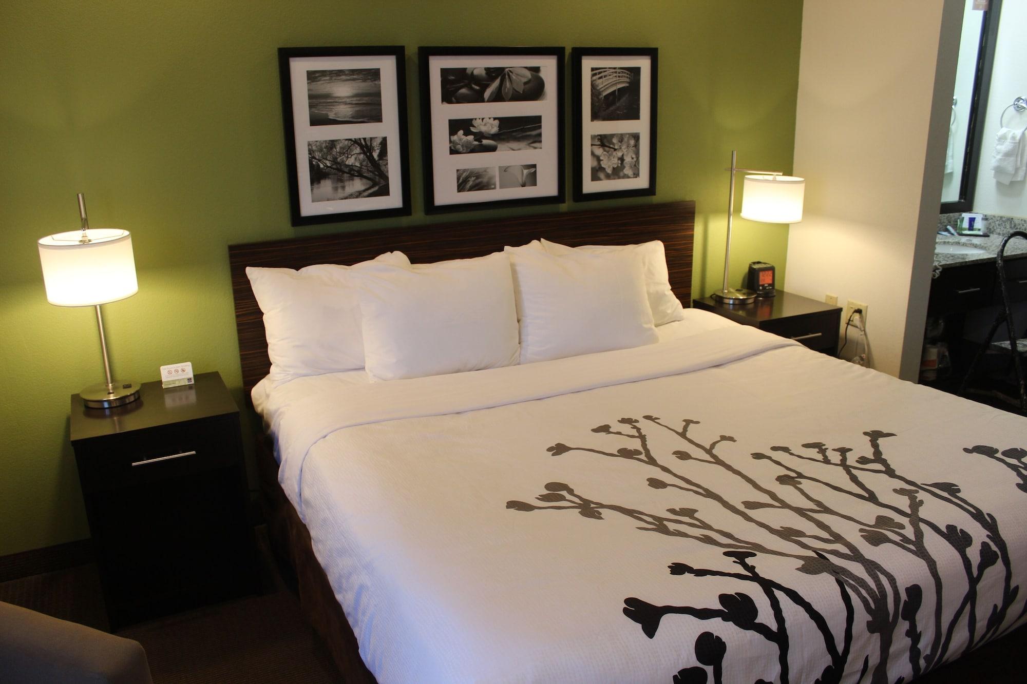 Sleep Inn Henderson-Evansville South Экстерьер фото