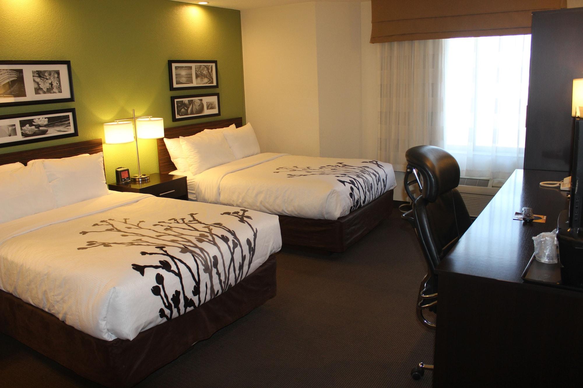 Sleep Inn Henderson-Evansville South Экстерьер фото