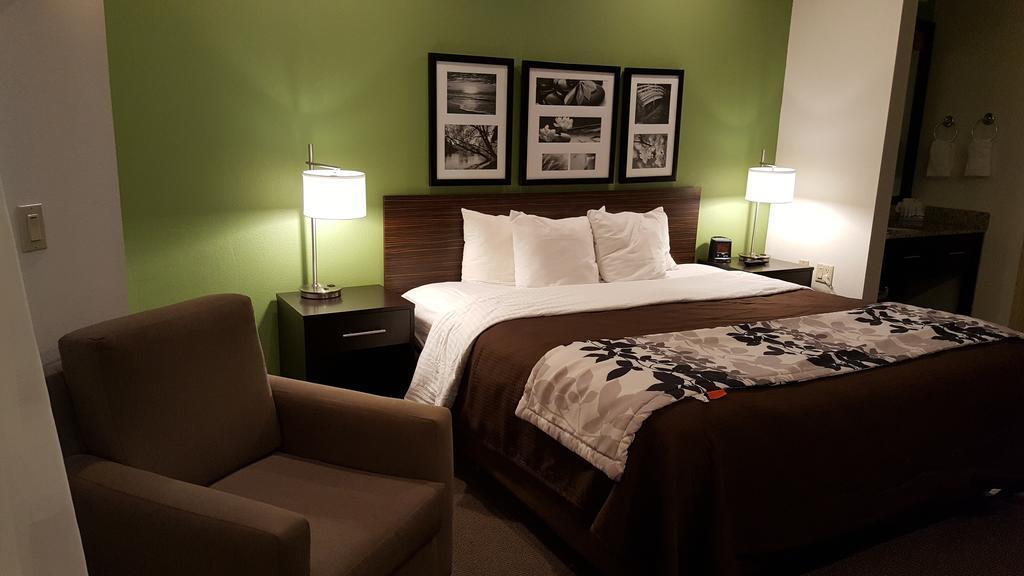 Sleep Inn Henderson-Evansville South Экстерьер фото