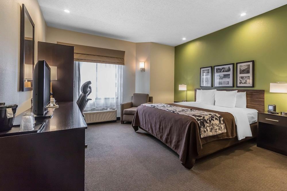 Sleep Inn Henderson-Evansville South Экстерьер фото