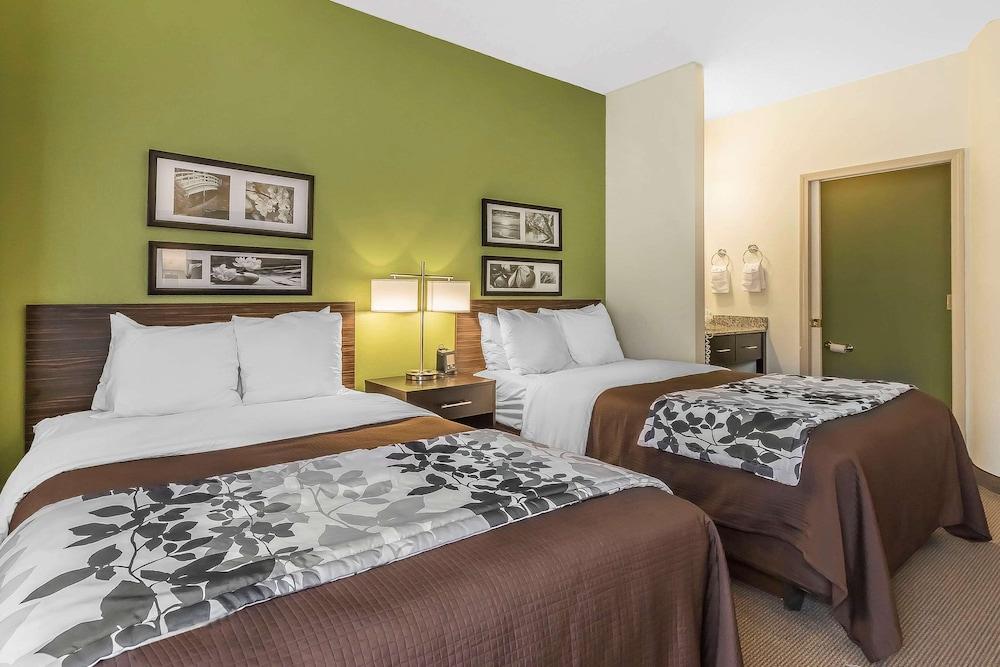 Sleep Inn Henderson-Evansville South Экстерьер фото