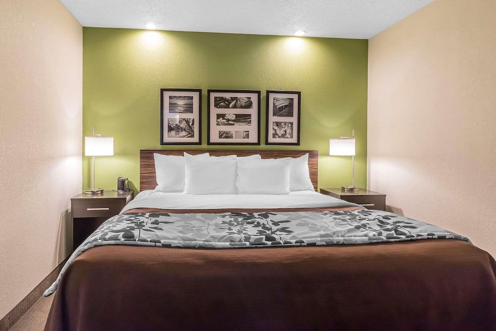 Sleep Inn Henderson-Evansville South Экстерьер фото