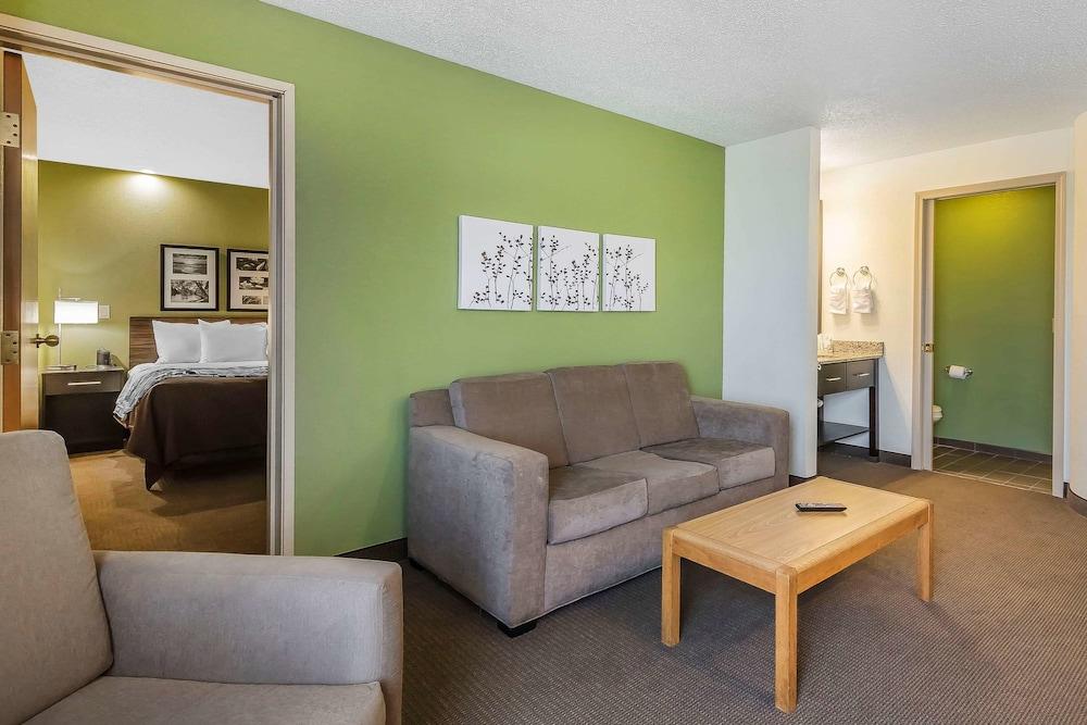 Sleep Inn Henderson-Evansville South Экстерьер фото