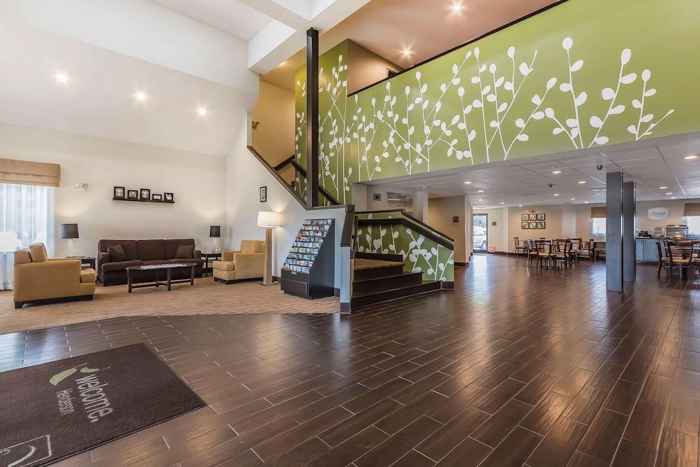 Sleep Inn Henderson-Evansville South Экстерьер фото