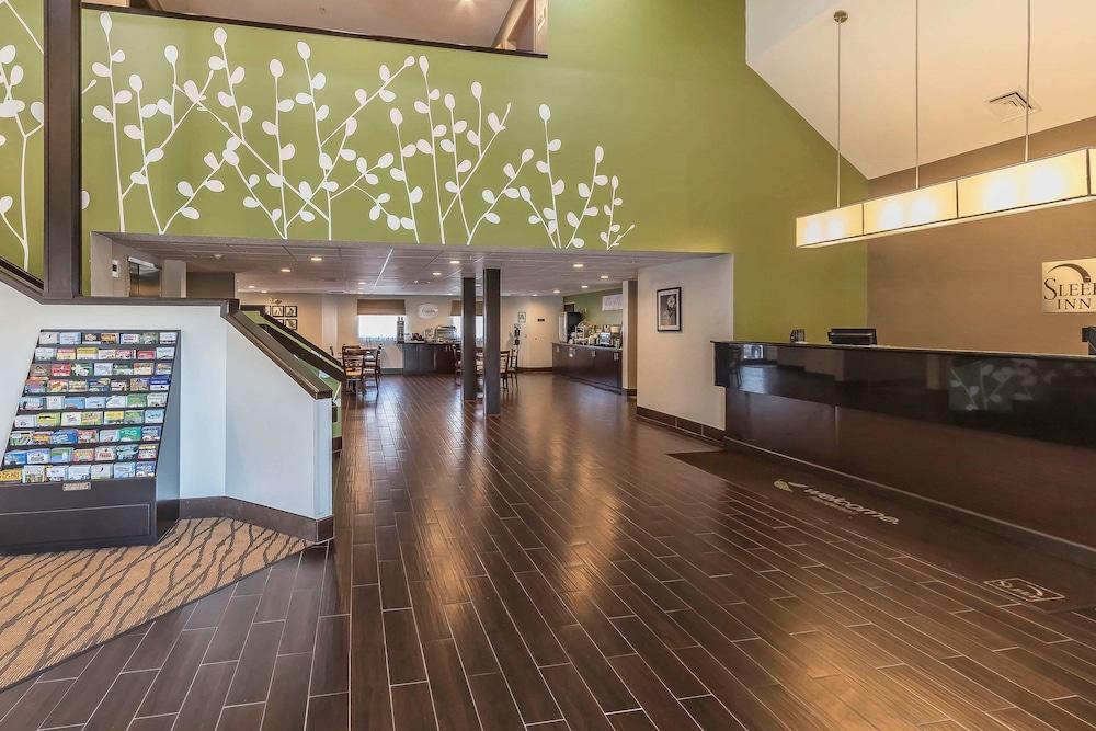 Sleep Inn Henderson-Evansville South Экстерьер фото