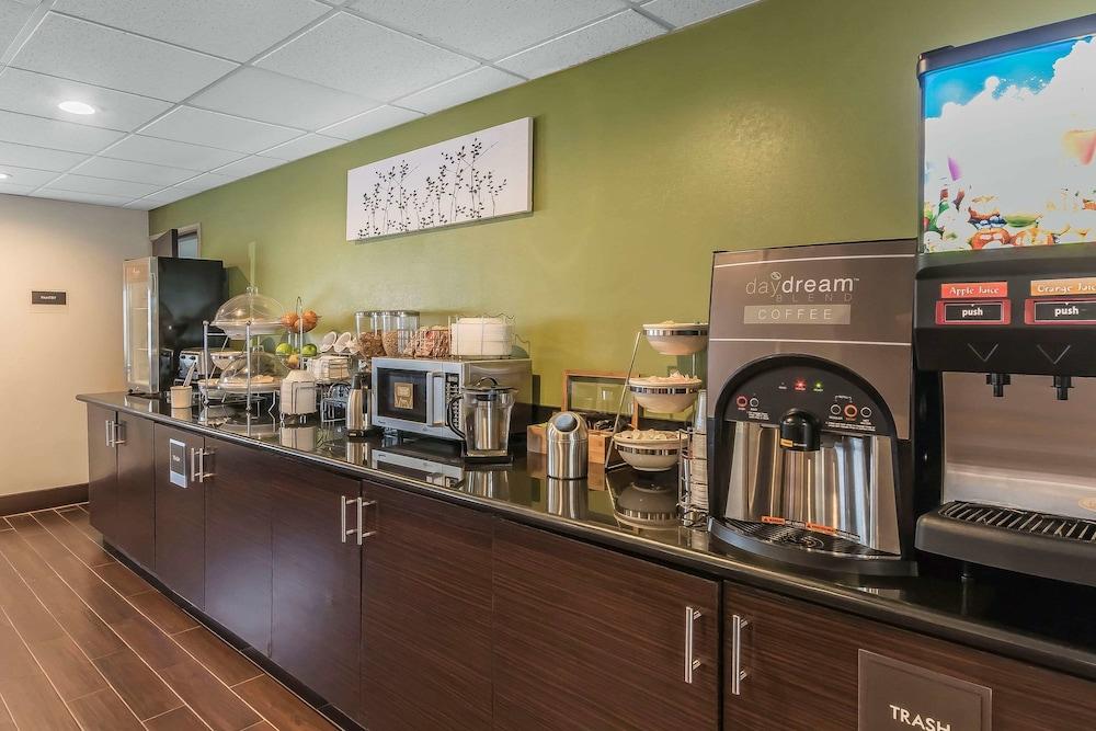 Sleep Inn Henderson-Evansville South Экстерьер фото