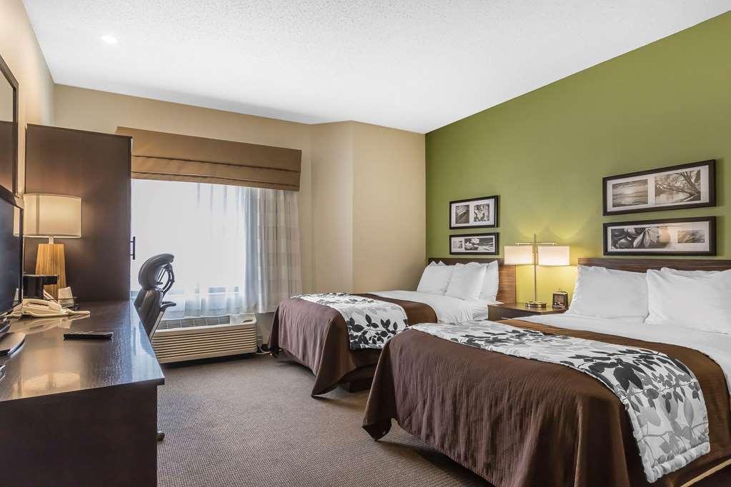 Sleep Inn Henderson-Evansville South Номер фото