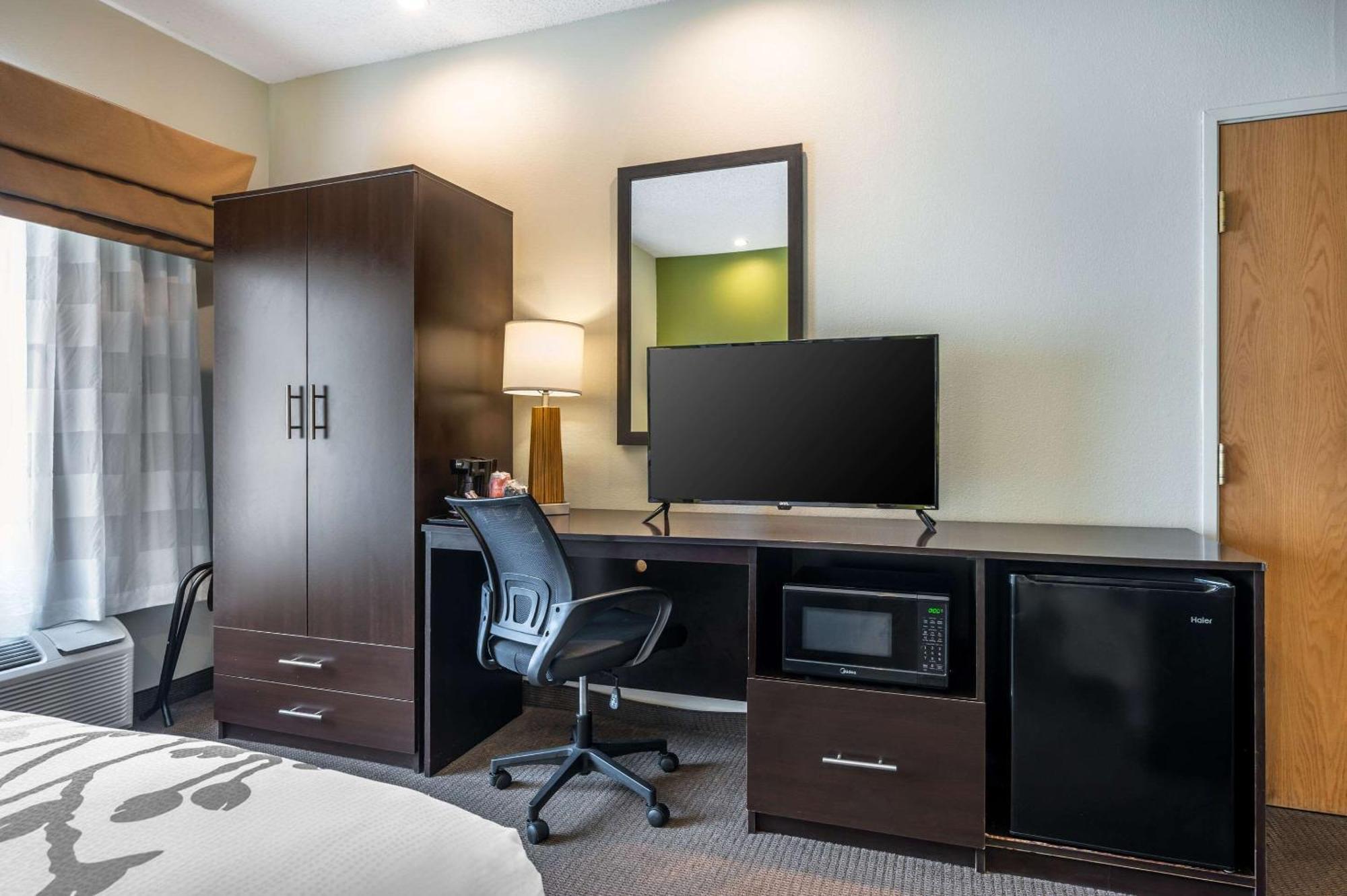 Sleep Inn Henderson-Evansville South Экстерьер фото