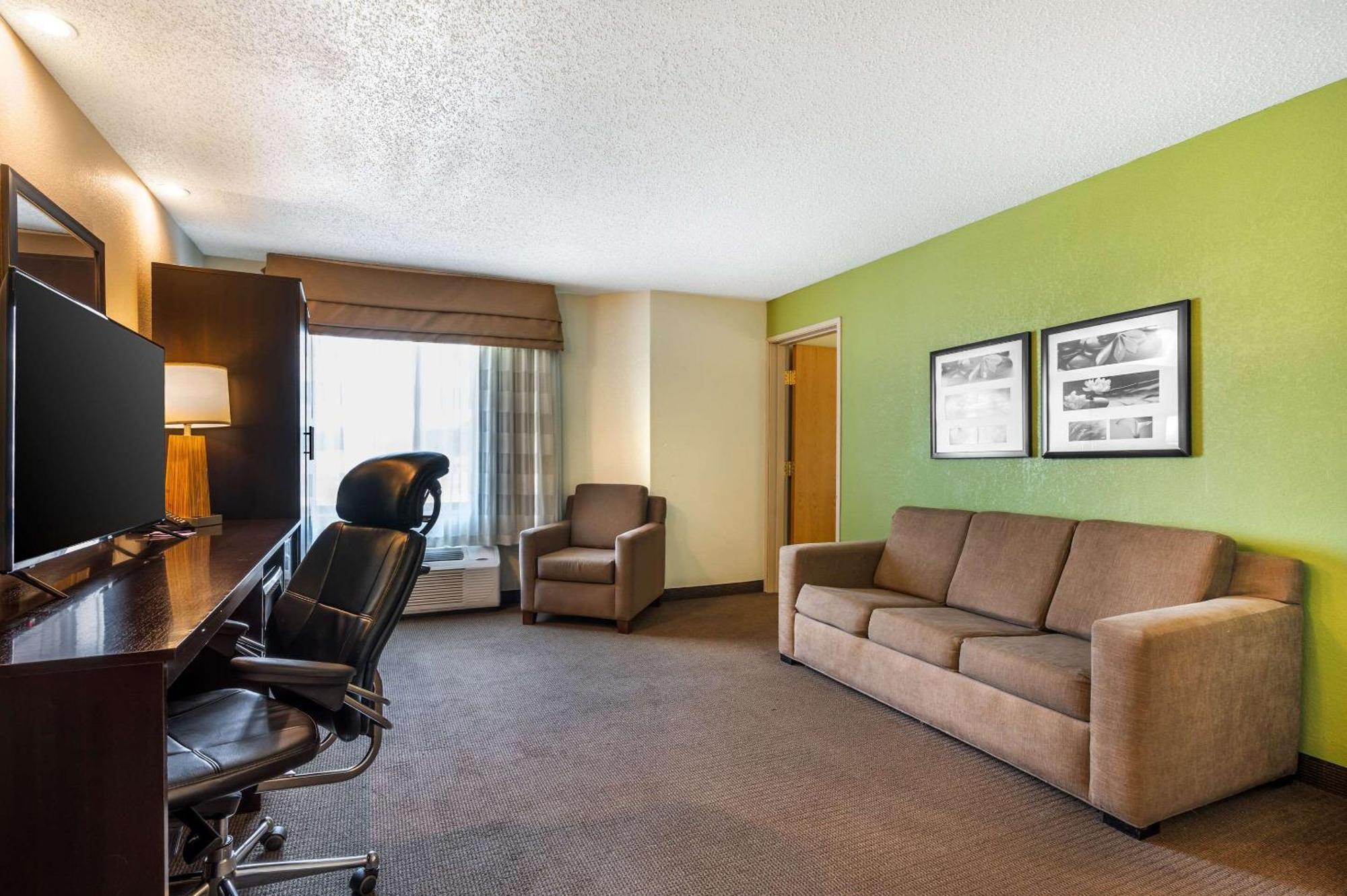 Sleep Inn Henderson-Evansville South Экстерьер фото