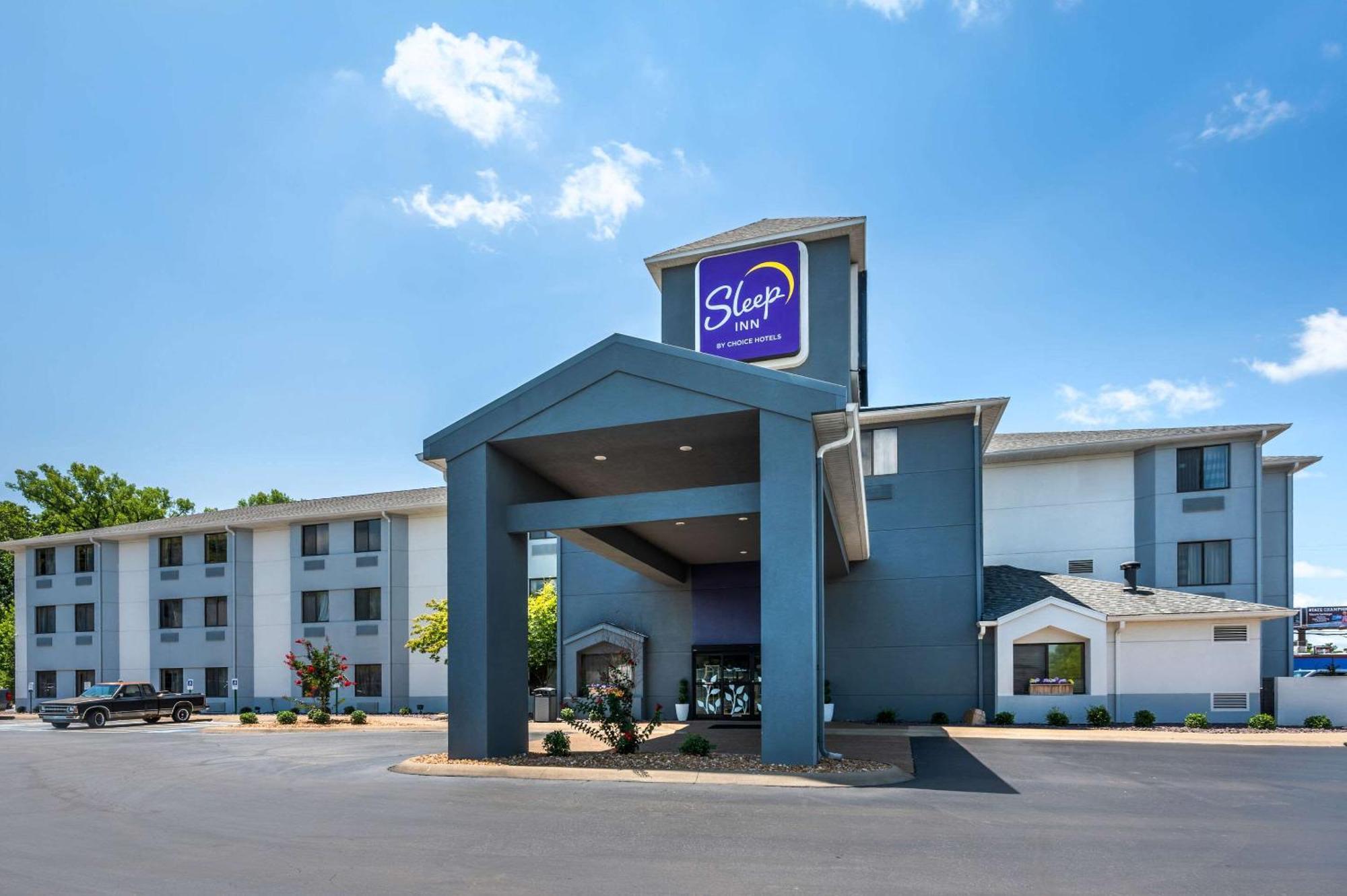 Sleep Inn Henderson-Evansville South Экстерьер фото