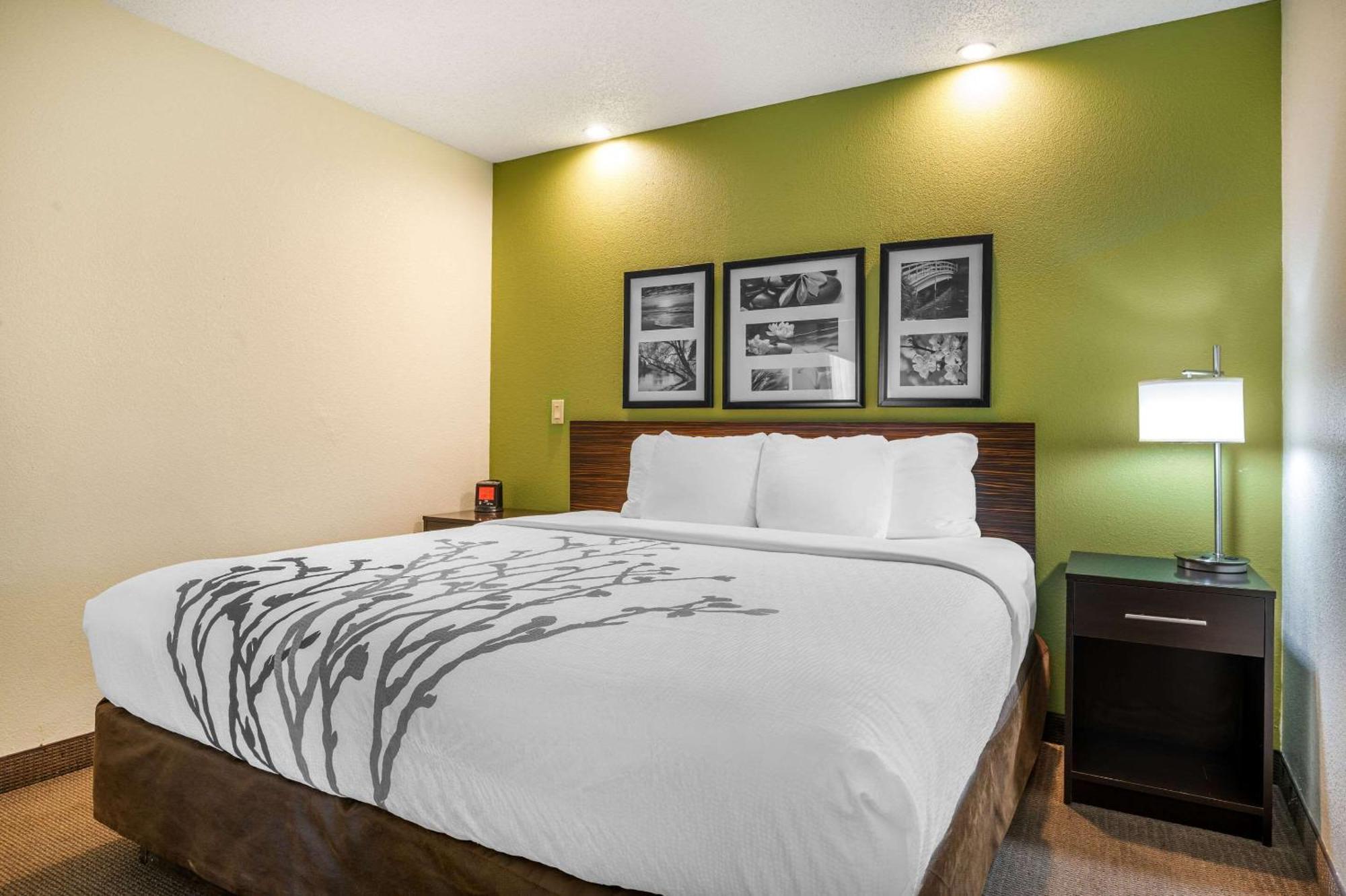 Sleep Inn Henderson-Evansville South Экстерьер фото
