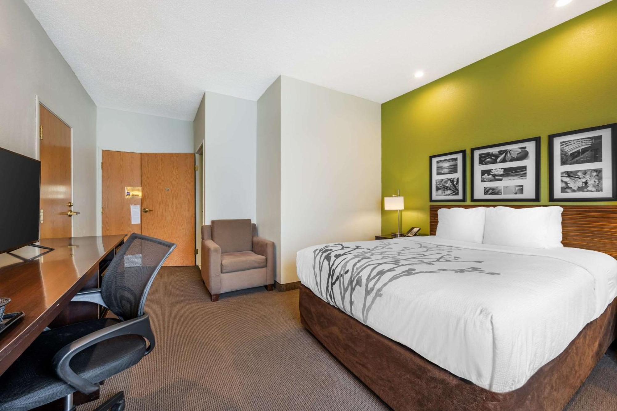 Sleep Inn Henderson-Evansville South Экстерьер фото