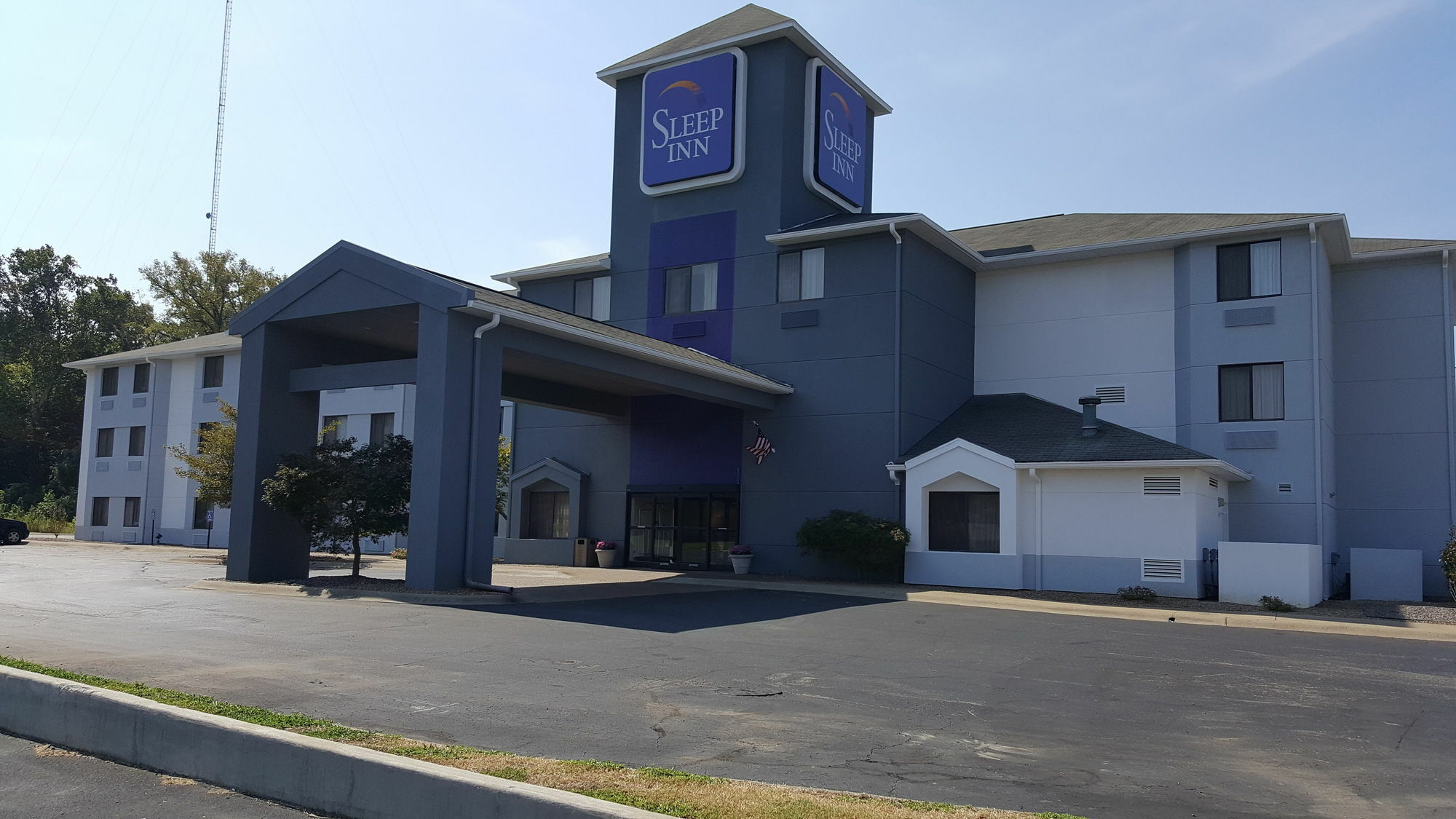 Sleep Inn Henderson-Evansville South Экстерьер фото