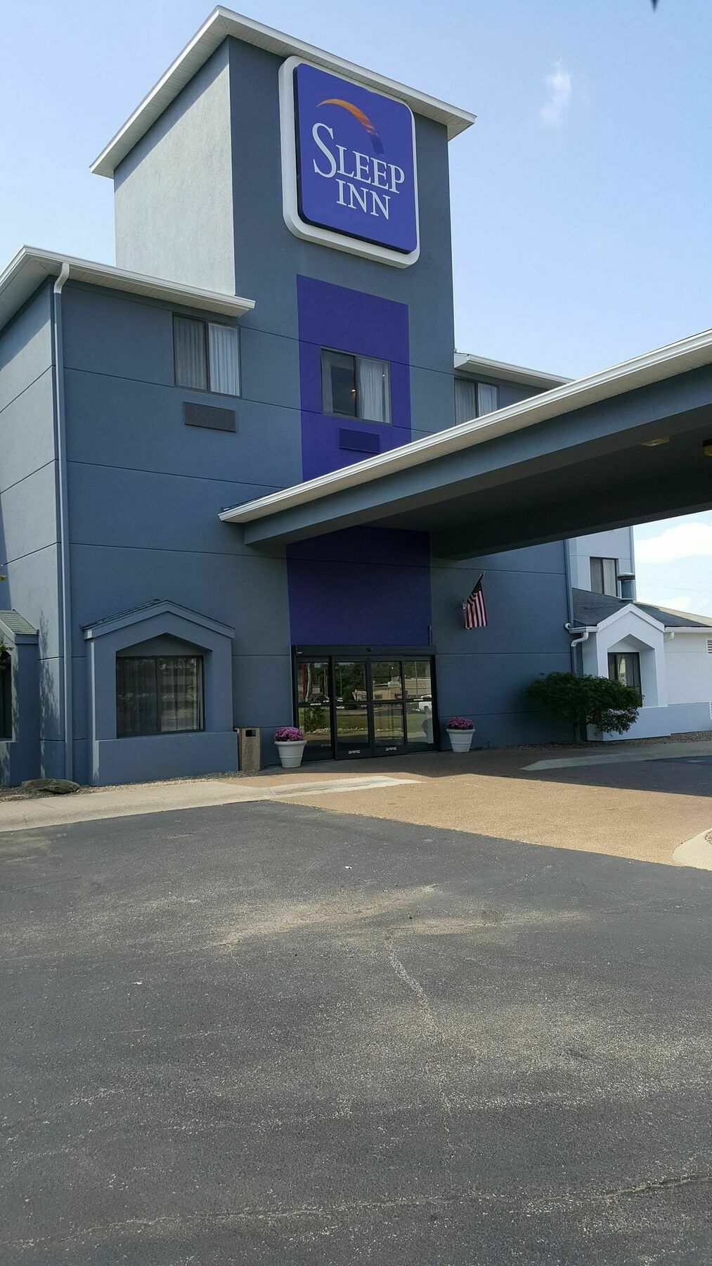 Sleep Inn Henderson-Evansville South Экстерьер фото